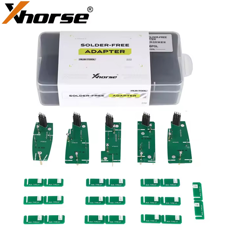 Xhorse XDMLBPGL MLB Tool Solde - Model Kit Lamborghini recensione e prezzo