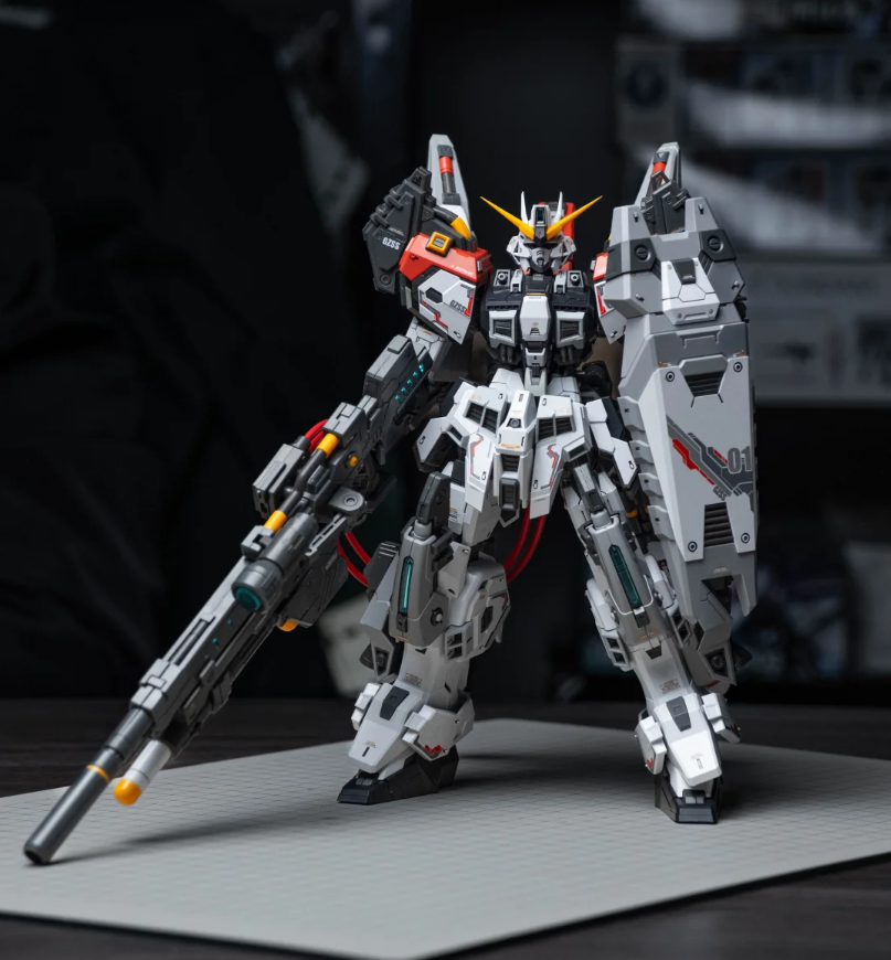Hot 1/100 REGUS-OX01 GZSS ZZA  - Model Kit Regus recensione e prezzo