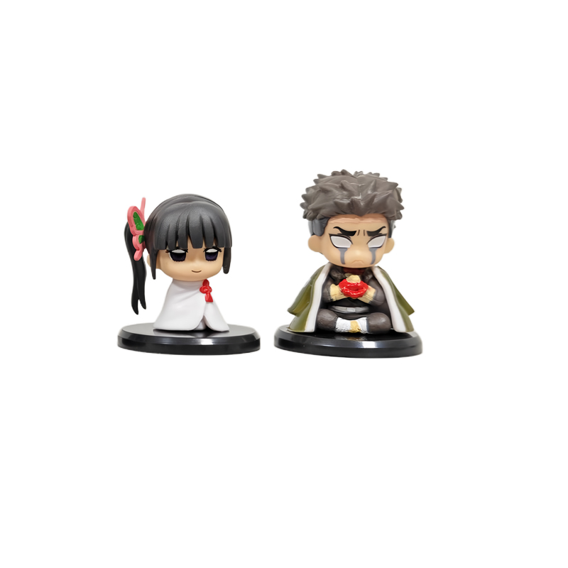 5 Styles/Set Demon Slayer Q Ve - Model Kit Nezuko recensione e prezzo