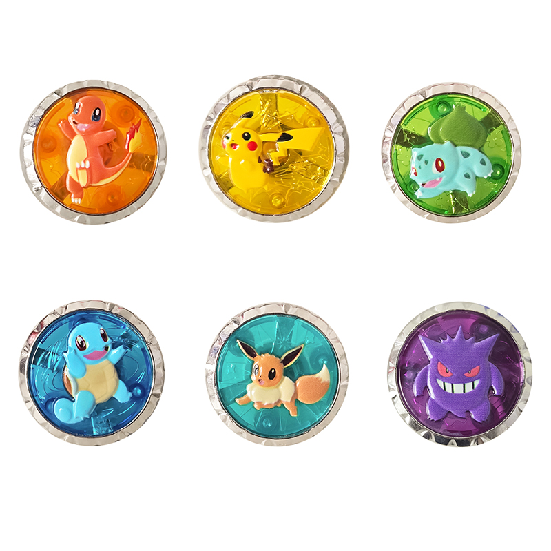 Shake Pokemon Spinning Top bal - Model Kit Eevee recensione e prezzo
