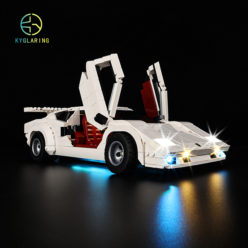 LED Light Kit For 10337 Lambor - Model Kit Lamborghini recensione e prezzo