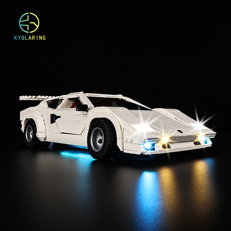 LED Light Kit For 10337 Lambor - Model Kit Lamborghini recensione e prezzo