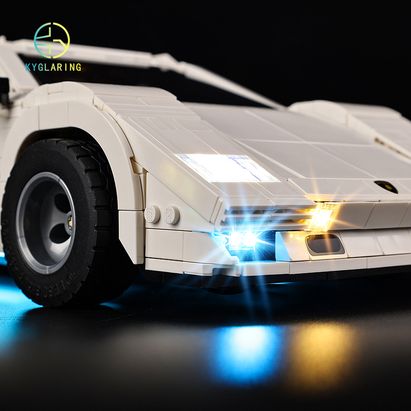 LED Light Kit For 10337 Lambor - Model Kit Lamborghini recensione e prezzo