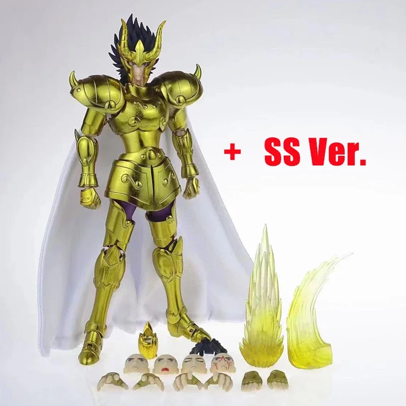 In Stock JM.MST Model Saint Se - Model Kit Asgard recensione e prezzo