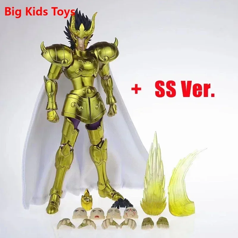 In Stock JM.MST Model Saint Se - Model Kit Asgard recensione e prezzo