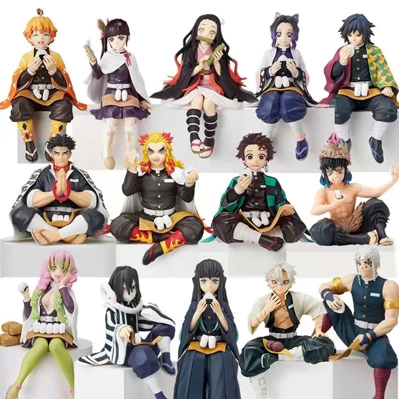 Anime Demon Slayer Action Figu - Model Kit Nezuko recensione e prezzo