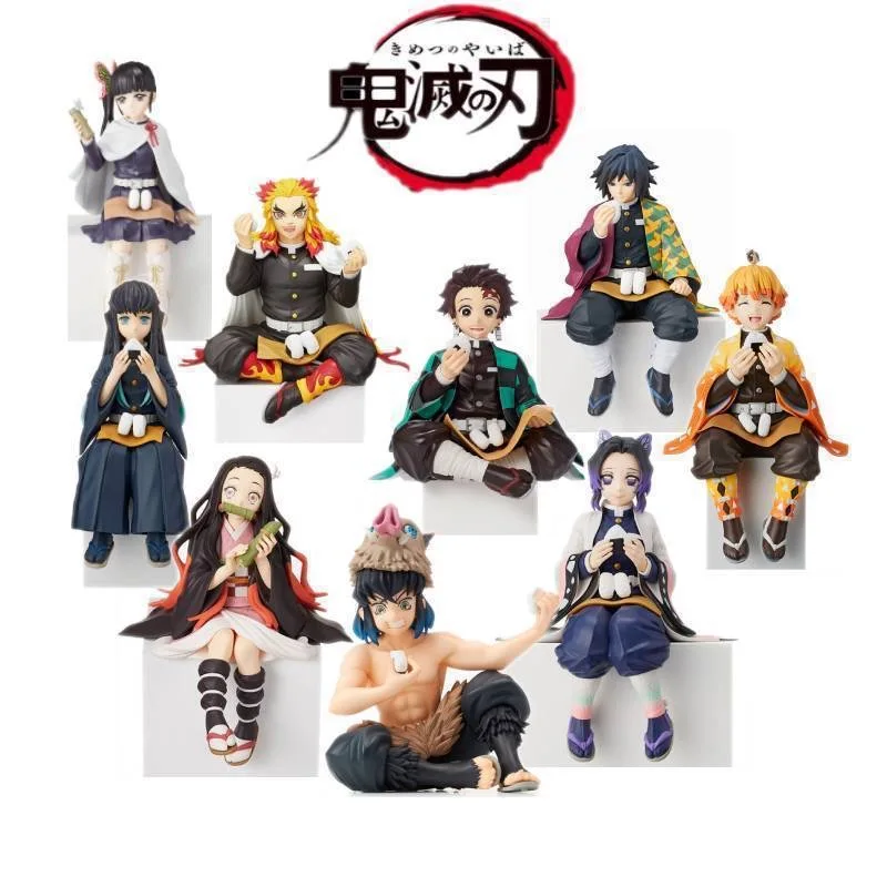 Anime Demon Slayer Action Figu - Model Kit Nezuko recensione e prezzo