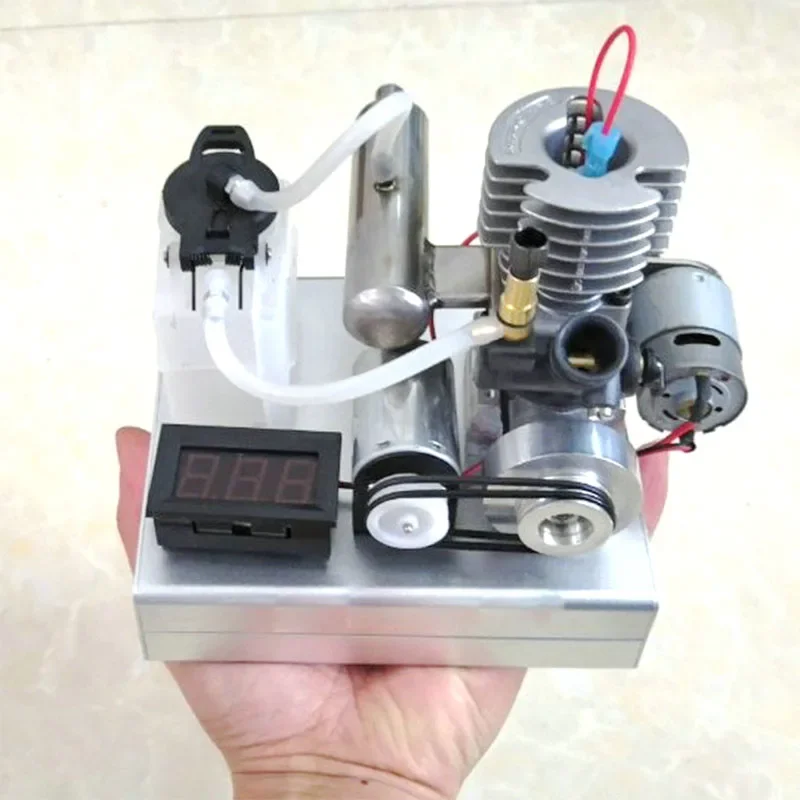 15 Level Generator Methanol Ga - Model Kit Levels recensione e prezzo