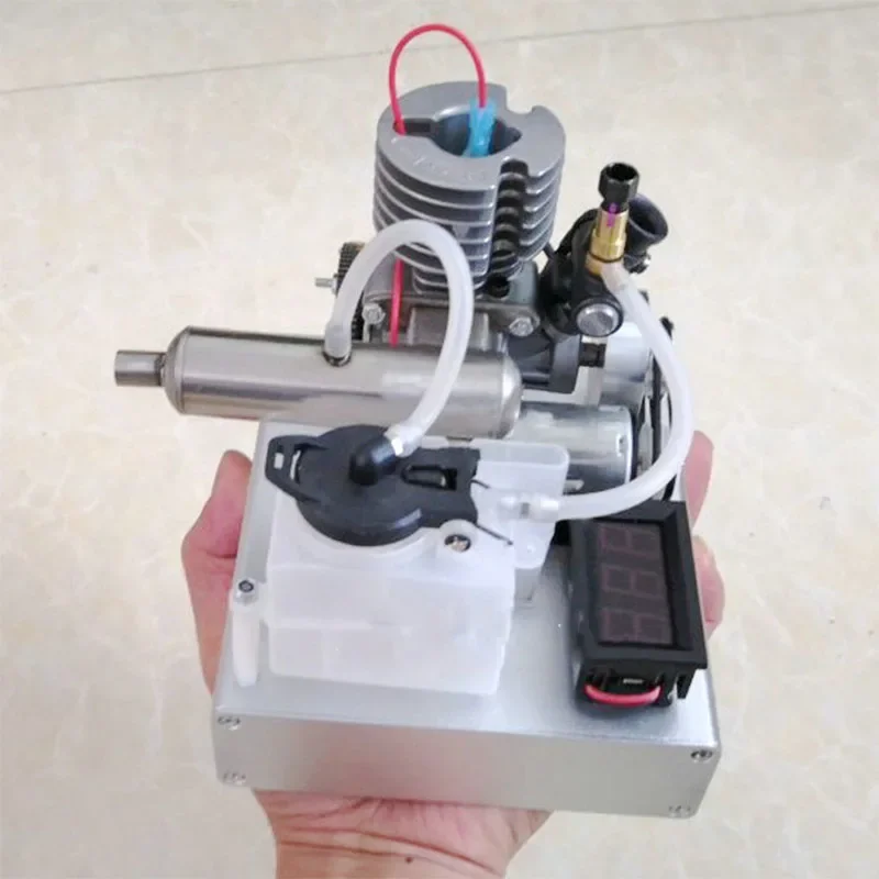 15 Level Generator Methanol Ga - Model Kit Levels recensione e prezzo