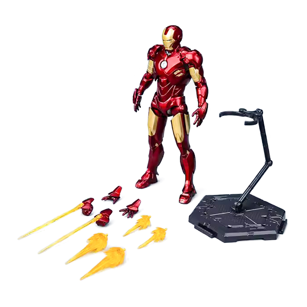 NEW Original Fondjoy Anime Fig - Model Kit Iron Sickle recensione e prezzo
