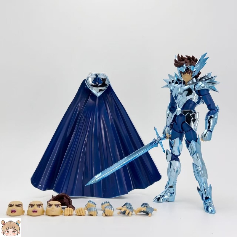 In Stock CS Model Saint Seiya  - Model Kit Asgard recensione e prezzo