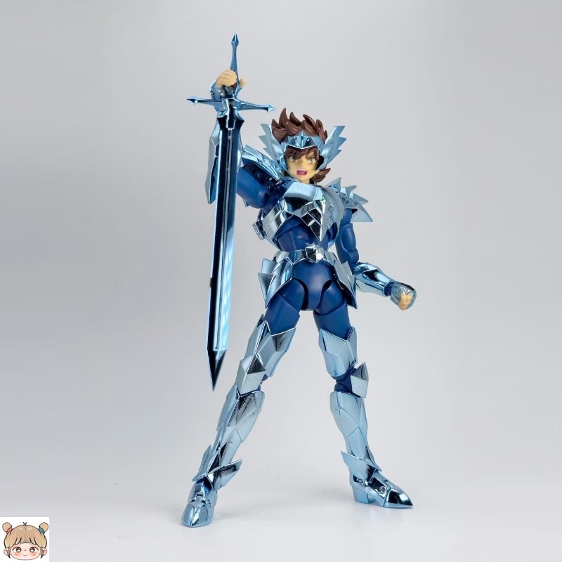 In Stock CS Model Saint Seiya  - Model Kit Asgard recensione e prezzo