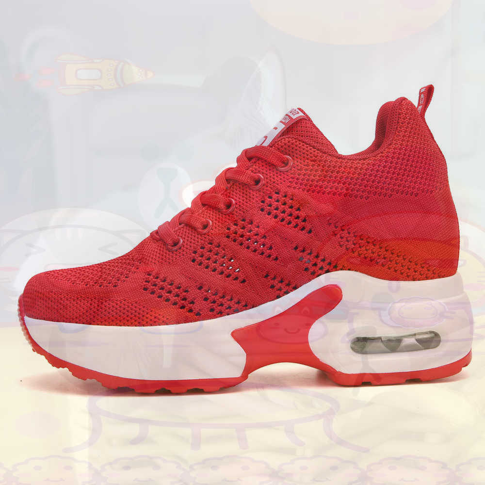 Red Size 36 Shoes Woman Tennis - Model Kit Levels recensione e prezzo