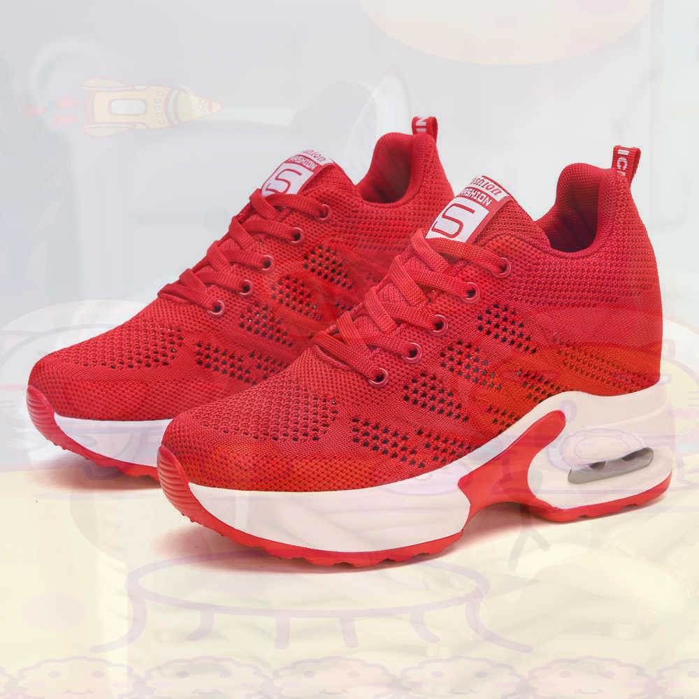 Red Size 36 Shoes Woman Tennis - Model Kit Levels recensione e prezzo