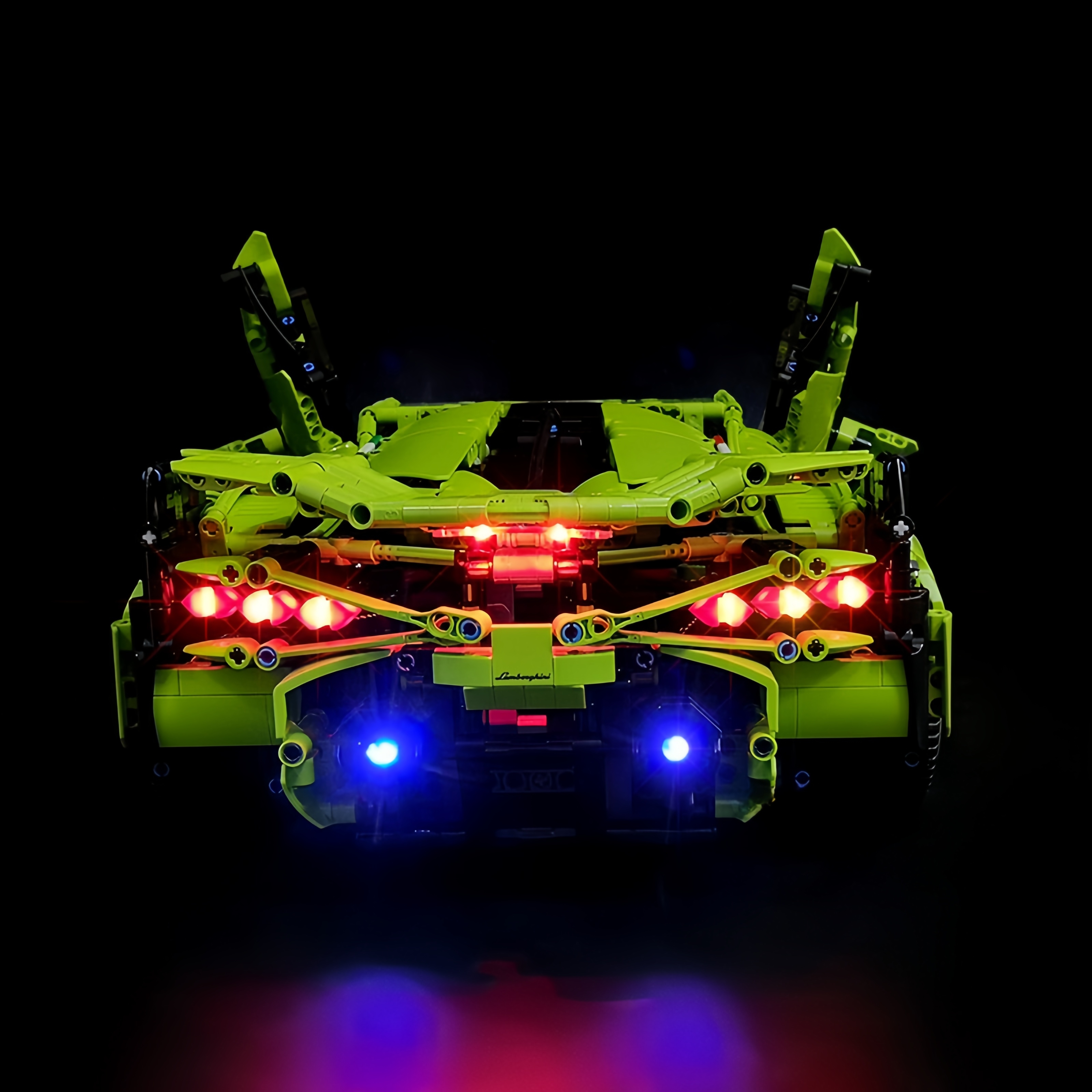 LED Light For 42115 Lamborghin - Model Kit Lamborghini recensione e prezzo