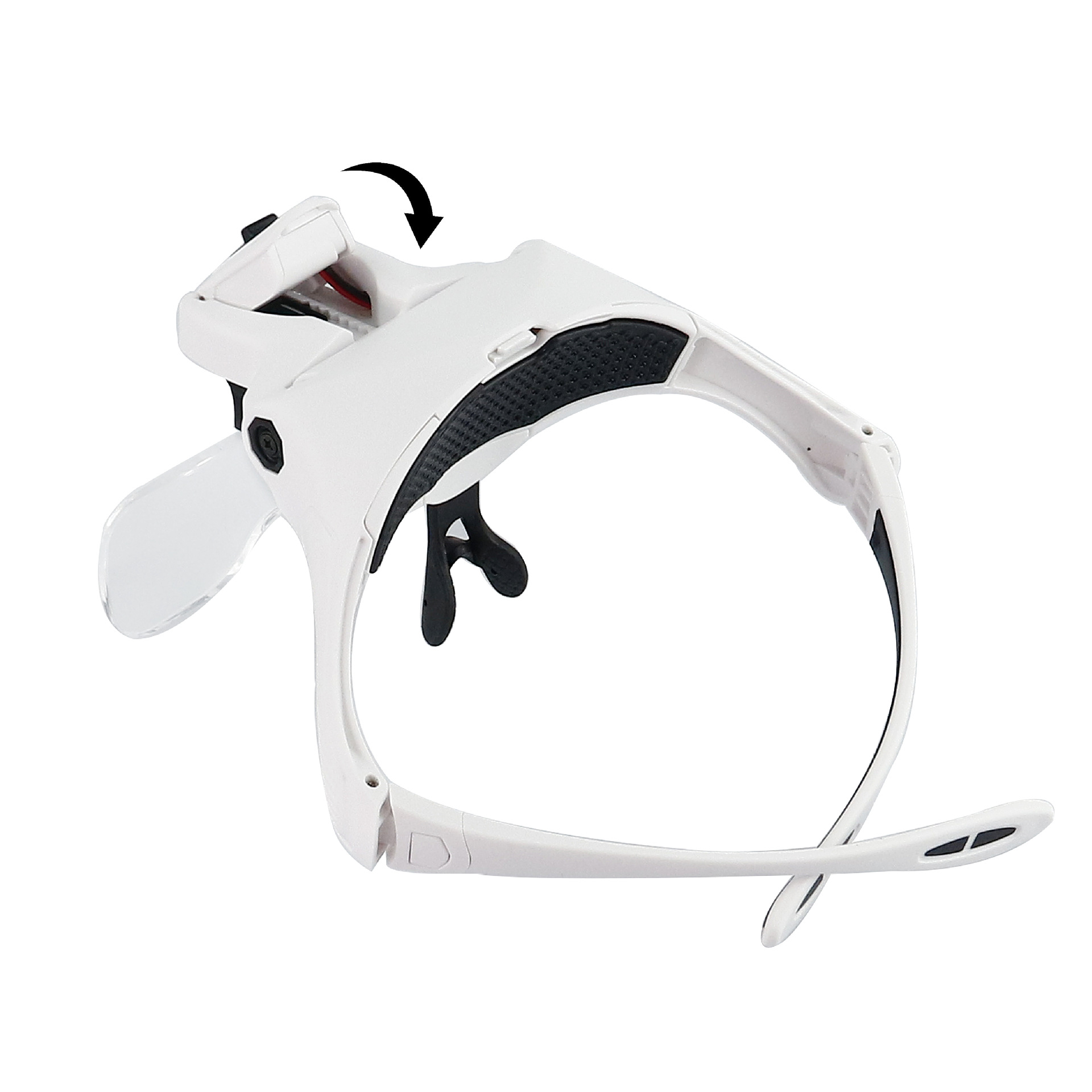 Magnifying Glasses 1.0/1.5/2.0 - Magnifier With Light recensione e prezzo