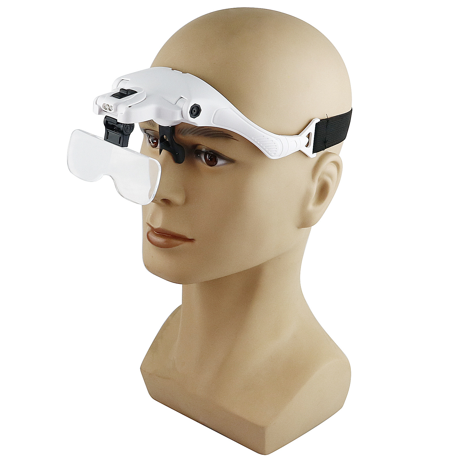 Magnifying Glasses 1.0/1.5/2.0 - Magnifier With Light recensione e prezzo
