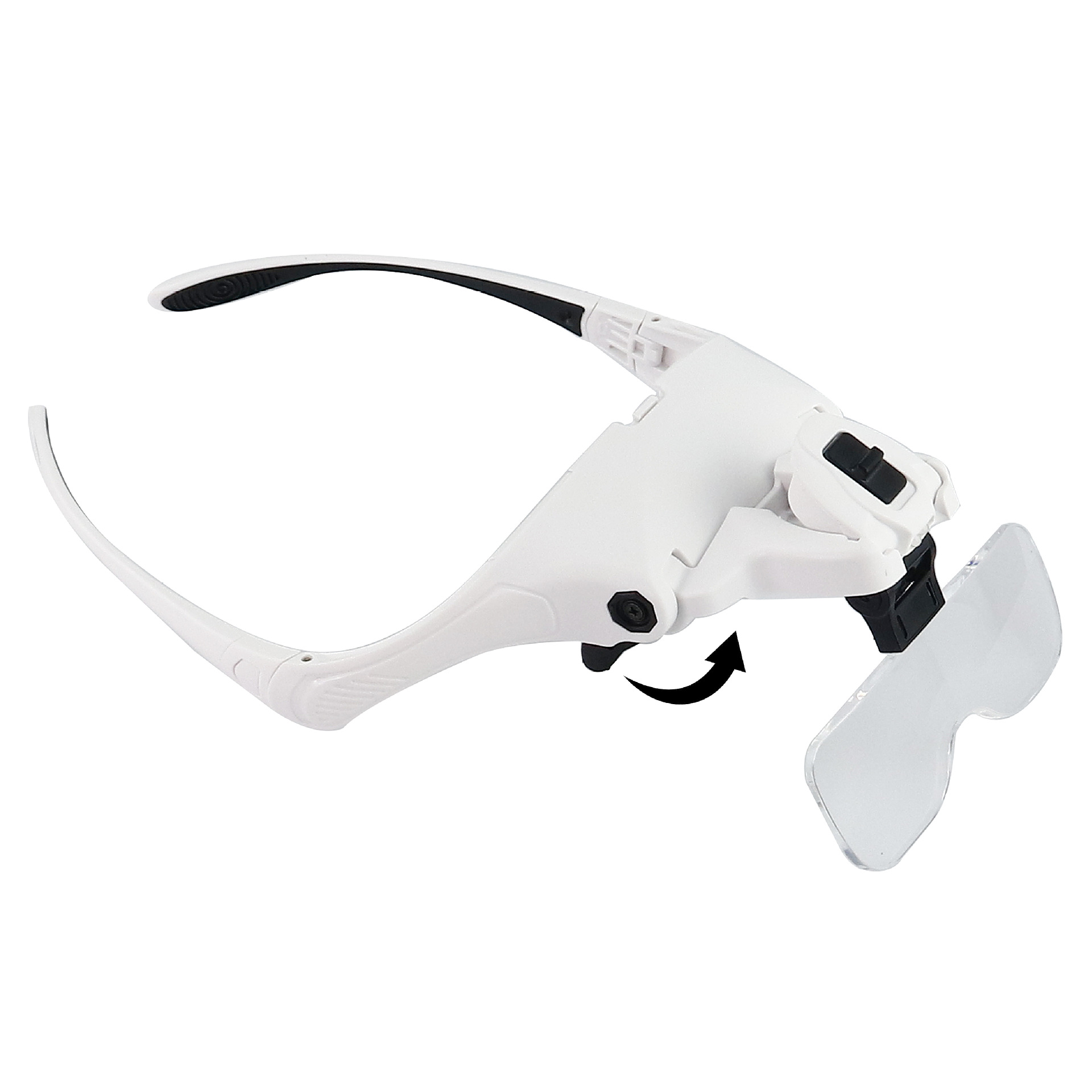 Magnifying Glasses 1.0/1.5/2.0 - Magnifier With Light recensione e prezzo