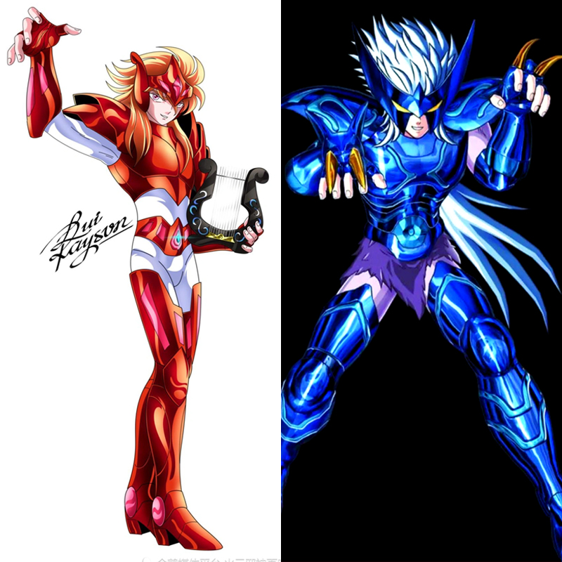 JM.MST Saint Seiya Myth Cloth  - Model Kit Asgard recensione e prezzo
