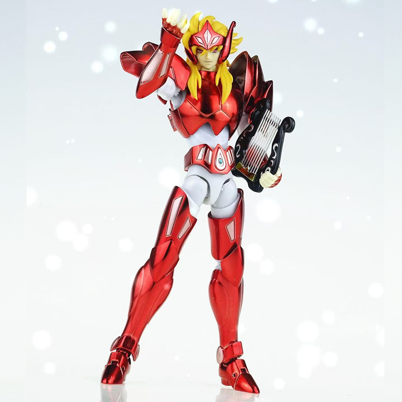 JM.MST Saint Seiya Myth Cloth  - Model Kit Asgard recensione e prezzo