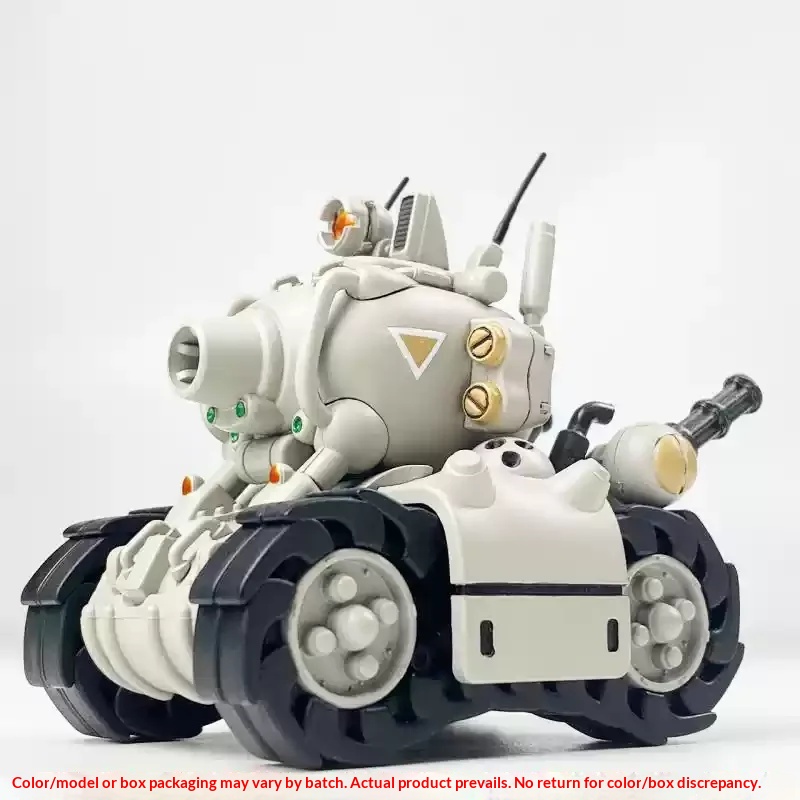 In-Stock New Release Metal Slu - Model Kit Metal Slug recensione e prezzo
