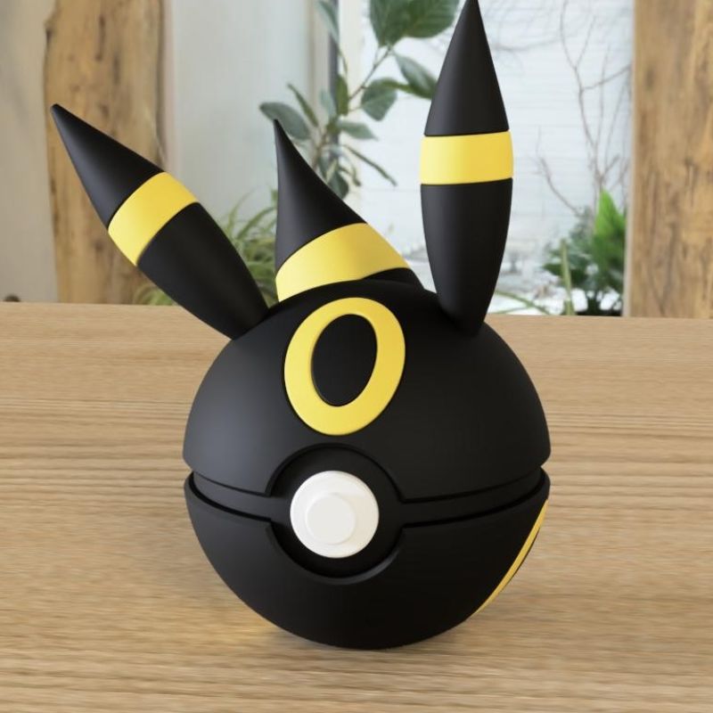 Pokemon Poke Ball Eevee Anime  - Model Kit Eevee recensione e prezzo