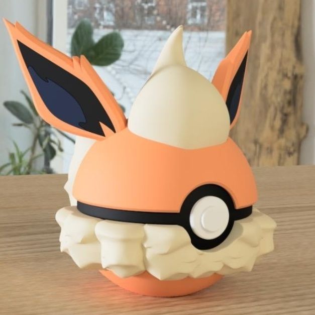 Pokemon Poke Ball Eevee Anime  - Model Kit Eevee recensione e prezzo