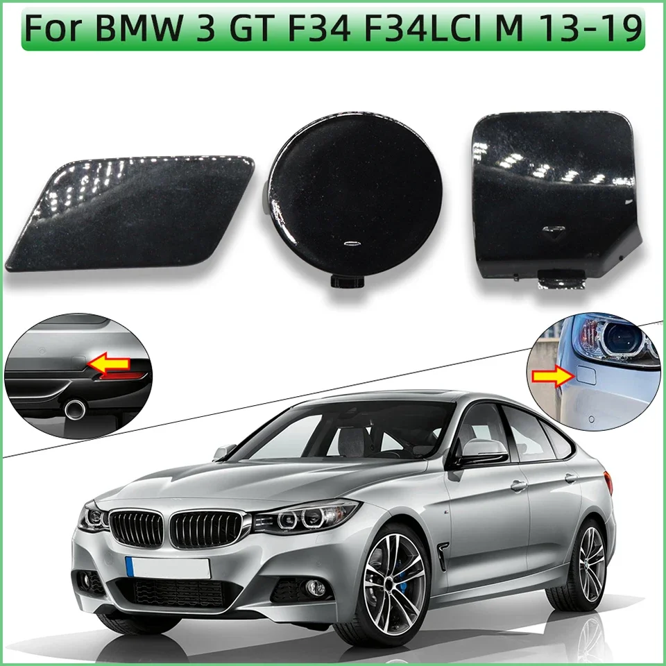 Fit For BMW3 GT Gran Turismo F - Model Kit Varnish recensione e prezzo