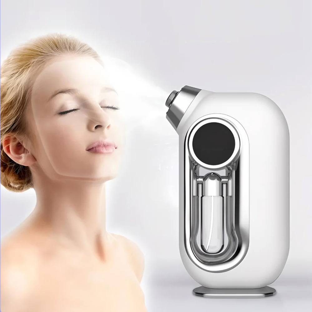 Facial Skin Moisturizing Mist  - Airbrush Compressor Kit recensione e prezzo