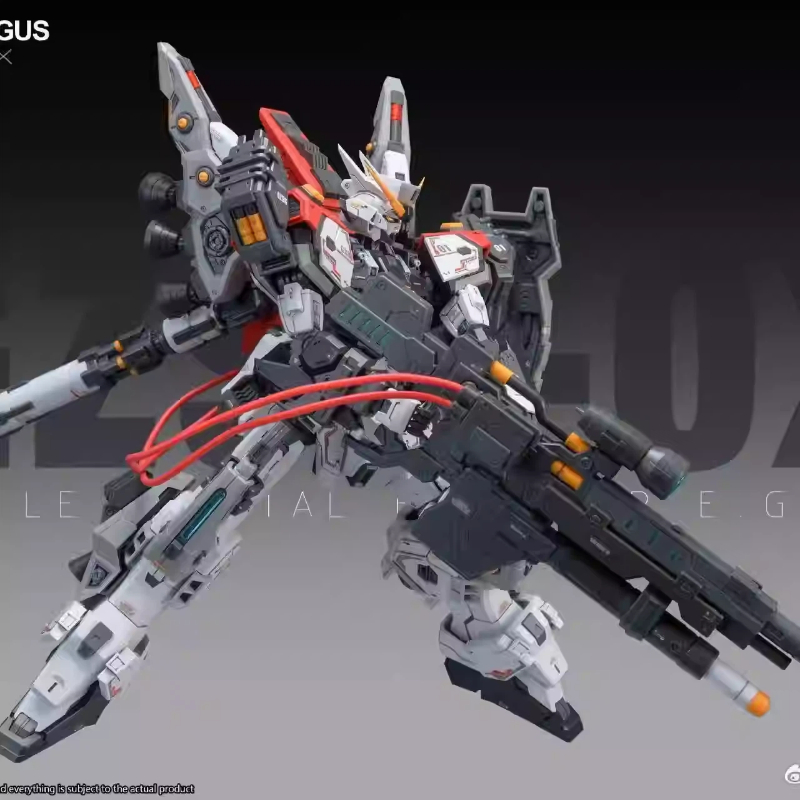 In Stock Mecha Model Regus Gzs - Model Kit Regus recensione e prezzo