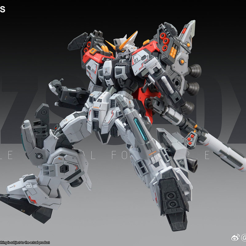 In Stock Mecha Model Regus Gzs - Model Kit Regus recensione e prezzo