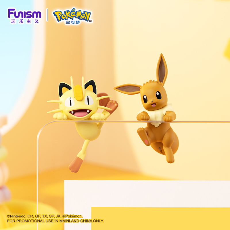 Pokemon Anime Party Series Ang - Model Kit Eevee recensione e prezzo
