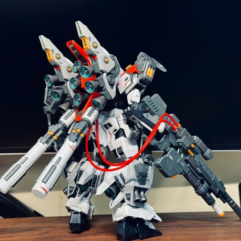 New REGUS/GUS ZZA Model GZSS 1 - Model Kit Regus recensione e prezzo