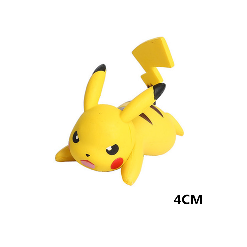 New 3-8CM Pokemon Hot Cartoons - Model Kit Eevee recensione e prezzo
