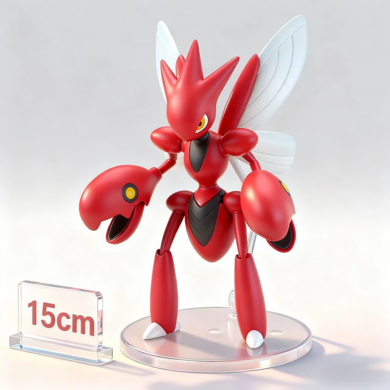 In Stock Pokemon Original Genu - Model Kit Eevee recensione e prezzo