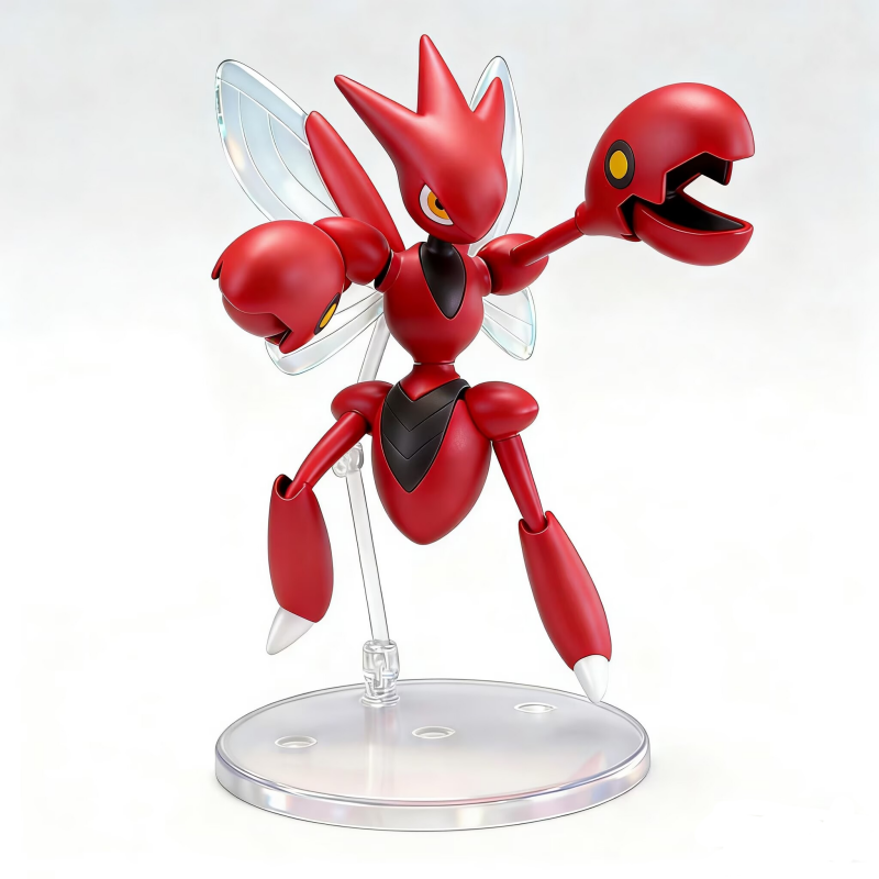 In Stock Pokemon Original Genu - Model Kit Eevee recensione e prezzo