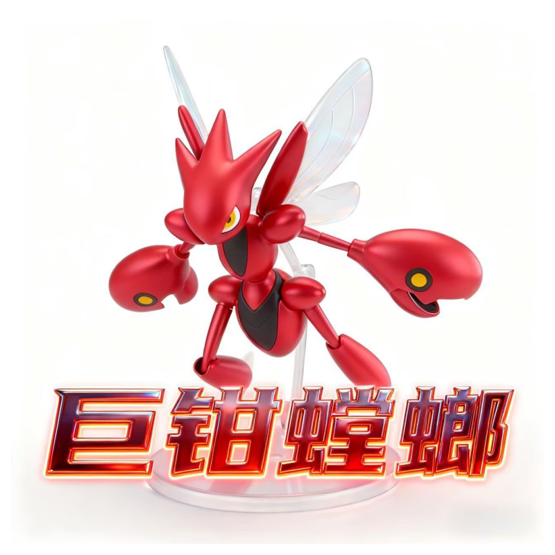 In Stock Pokemon Original Genu - Model Kit Eevee recensione e prezzo