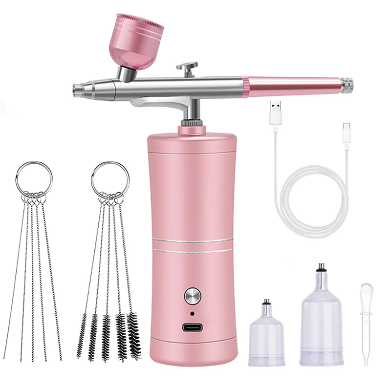 Airbrush for Nails Art Paint P - Airbrush Compressor Kit recensione e prezzo