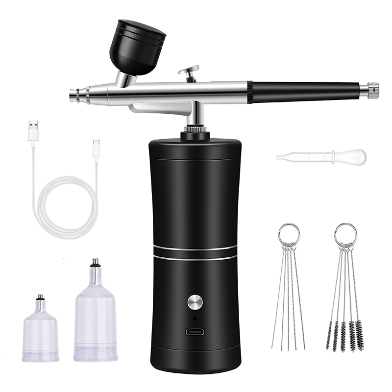 Airbrush for Nails Art Paint P - Airbrush Compressor Kit recensione e prezzo