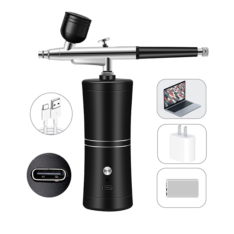 Airbrush for Nails Art Paint P - Airbrush Compressor Kit recensione e prezzo