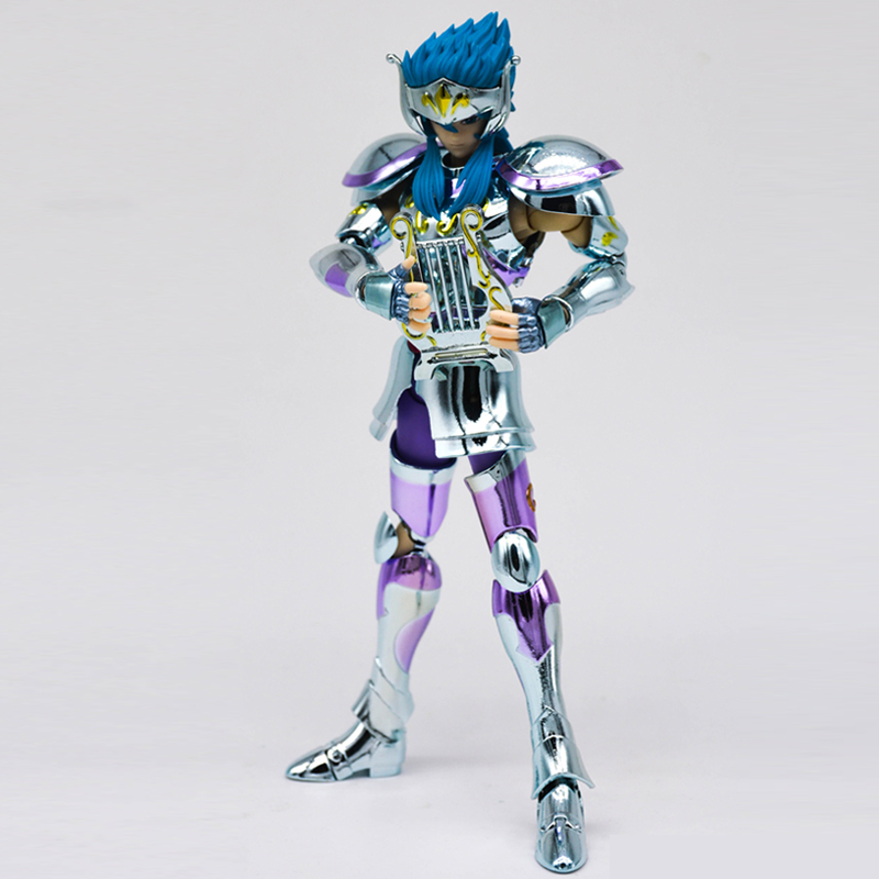 JM.MST Saint Seiya Myth Cloth  - Model Kit Asgard recensione e prezzo
