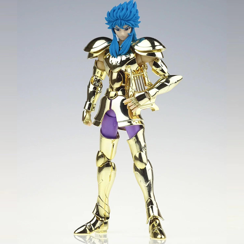 JM.MST Saint Seiya Myth Cloth  - Model Kit Asgard recensione e prezzo