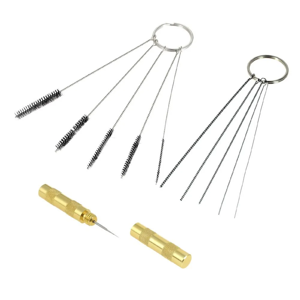 Airbrush Cleaning Pot Stabiliz - Airbrush Compressor Kit recensione e prezzo