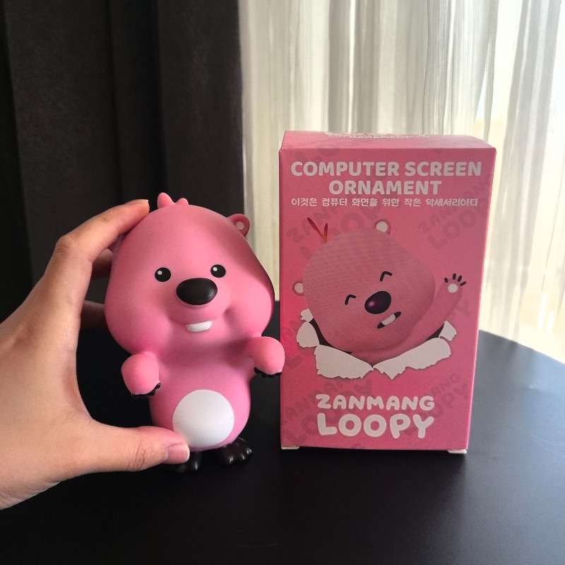 New Pororo Loopy High-Value Cr - Model Kit Plastic recensione e prezzo