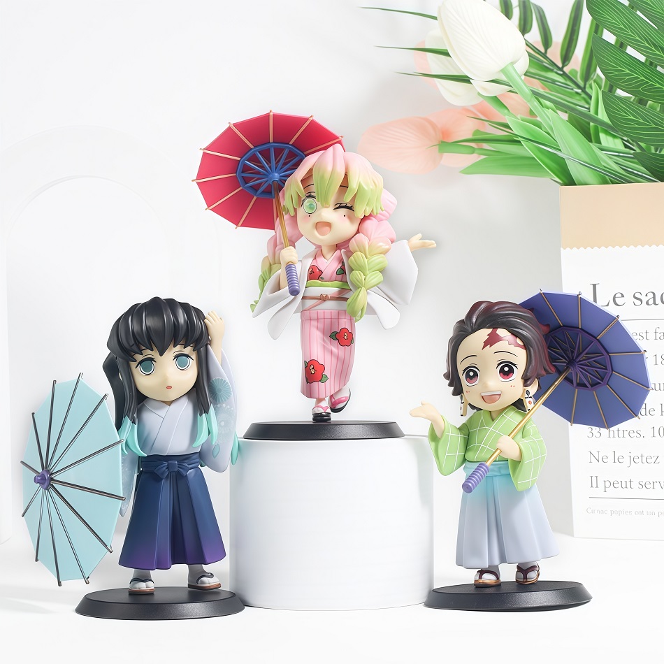  12cm New Demon Slayer Plum R - Model Kit Nezuko recensione e prezzo
