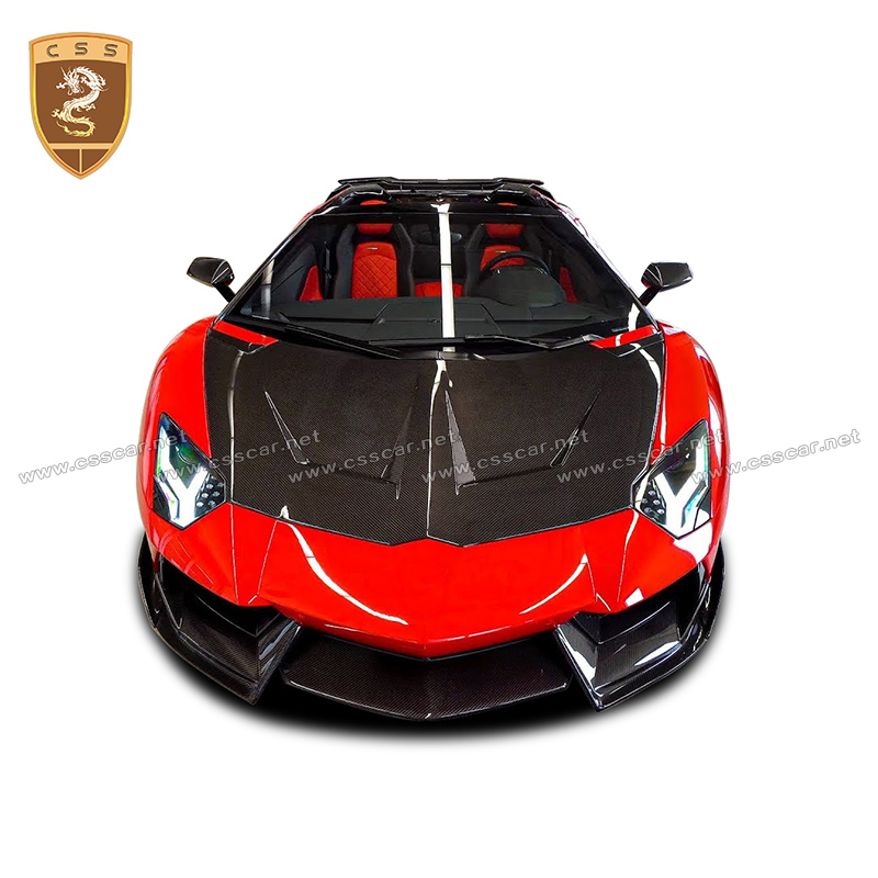 1016 Style Front Rear Carbon F - Model Kit Lamborghini recensione e prezzo