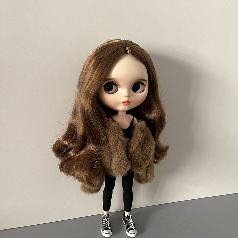1Pcs Blyth Doll Clothes Long S - Model Kit Varnish recensione e prezzo