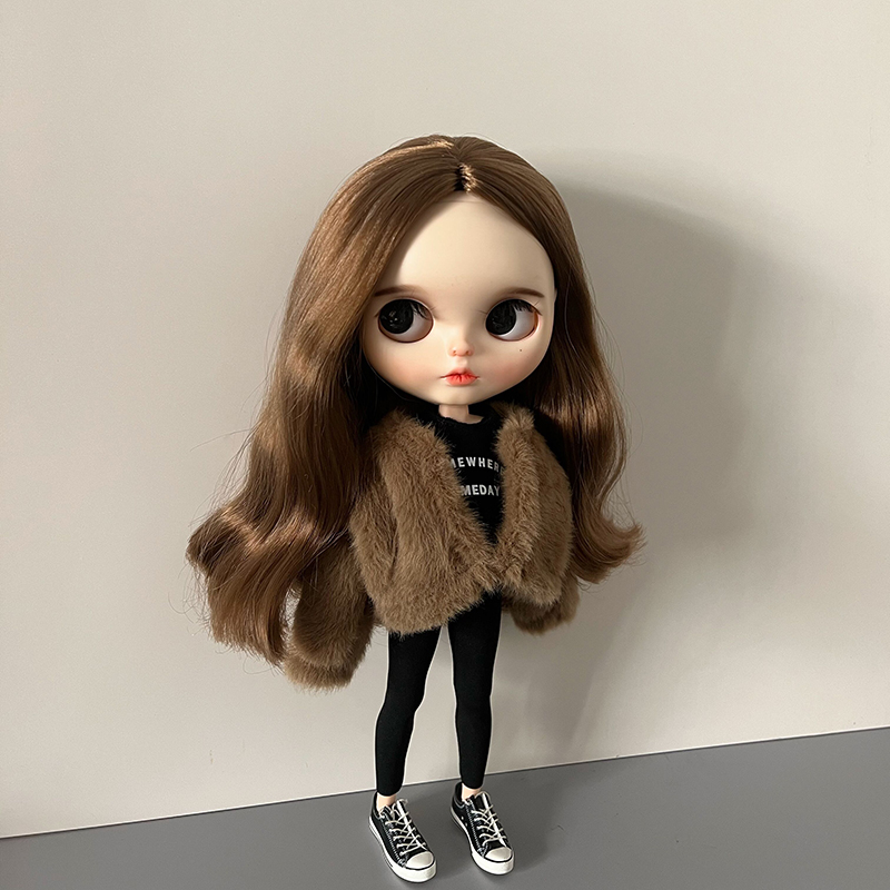 1Pcs Blyth Doll Clothes Long S - Model Kit Varnish recensione e prezzo