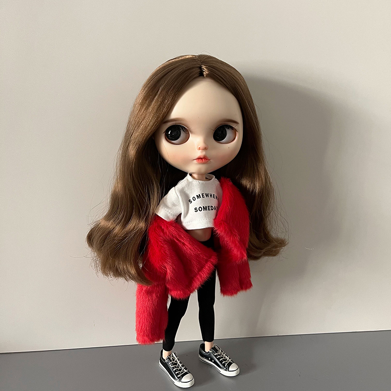1Pcs Blyth Doll Clothes Long S - Model Kit Varnish recensione e prezzo