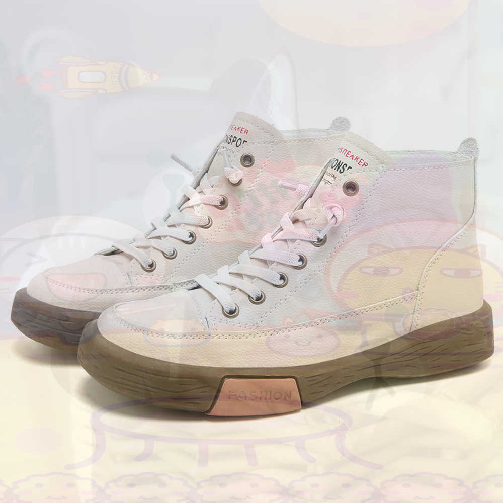 High Top Hi Cut Offers Skatebo - Model Kit Levels recensione e prezzo